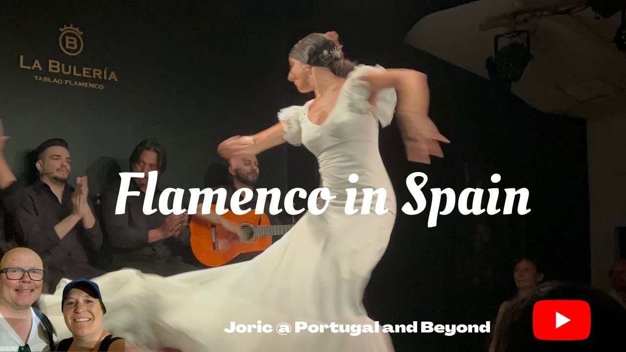 flamenco show valencia video