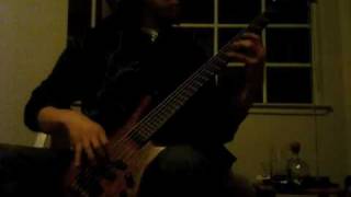 Psycroptic - Cruelty Incarnate bass cover