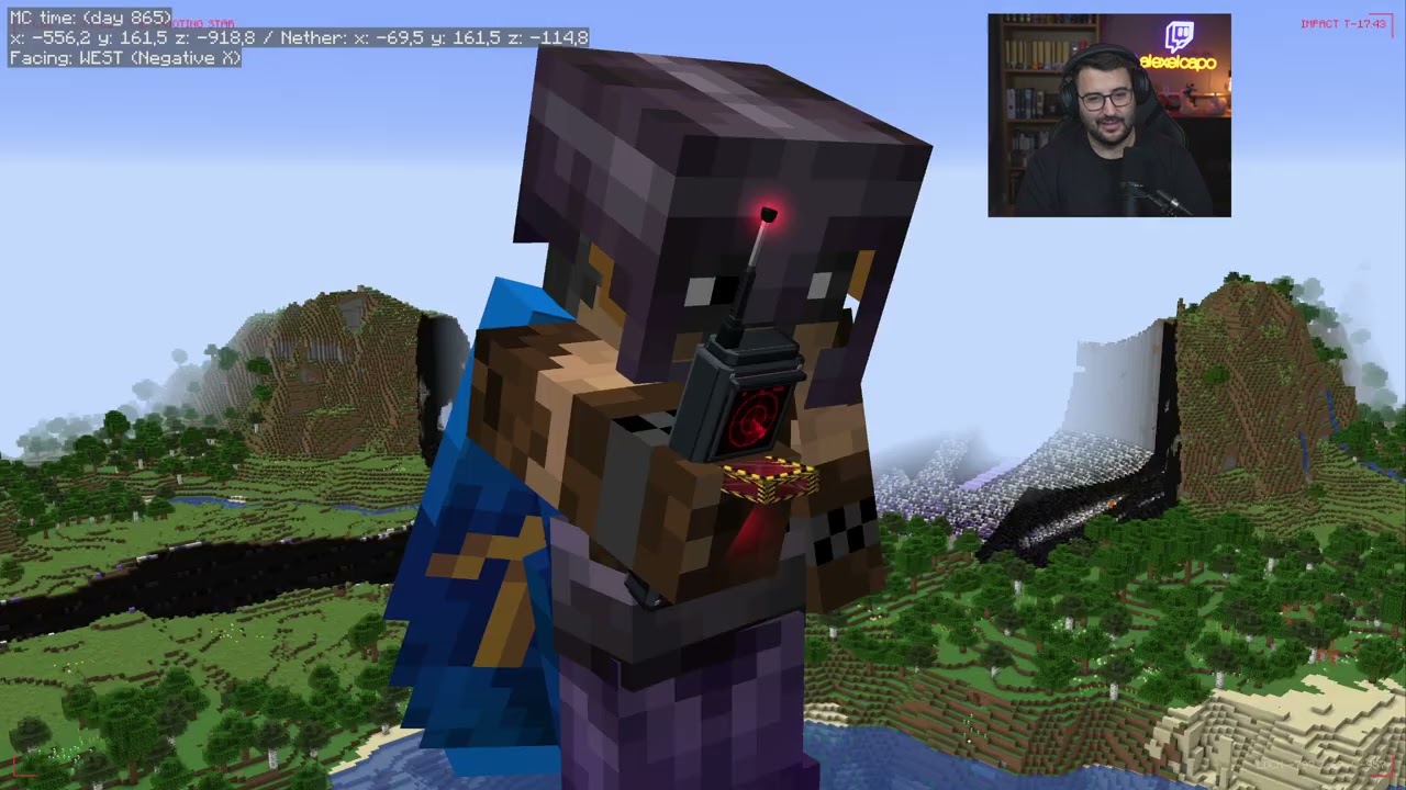 PERO QUE SON ESTOS MODS DE MINECRAFT?