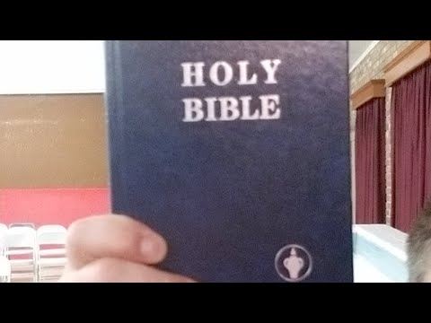 12-21-17 Pm Part 1 Brother David Terrell Bangs Texas