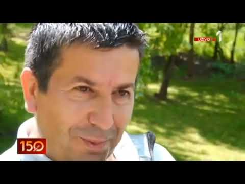 Skola harmonike Bojan Nesic putem skaypa +381631657772 - reportaza tv Prva , emisija 150 minuta