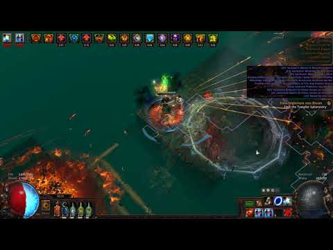 [3.3] Ele Hit Deadeye T16 Hydra Kappa