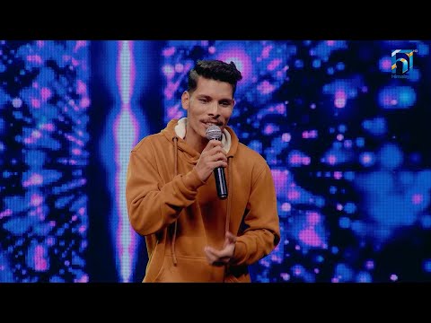 Pabindra Sunar "Rukum Maikot" | The Voice of Nepal Season 6 -2025