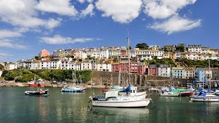 preview picture of video 'Brixham & Berry Head - The English Riviera, South Devon'