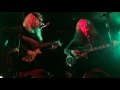 Fred and Toody (Dead Moon) Running Out Of Time (Kings Arms, Auckland NZ 16/12/16)