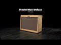 Fender Blues Deluxe Reissue | Gear4music demo