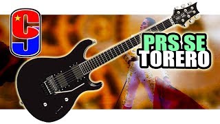 Video thumbnail for PRS SE Torero (Fretted Friday) | Demo & Review | The Metal Beast by CGS
