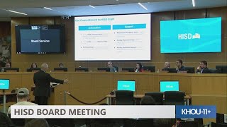 HISD proposes closing 12 schools for the 2026-27 school year