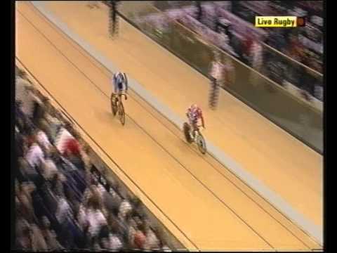 Glasgow Track Cycling World Cup 2012/2013 - Men's Sprint (Philip Hindes)