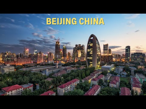 BEIJING TOUR | CHINA CITY BEIJING DRONE TOUR | CHINA DRONE FOOTAGE | MOHIB VLOGS