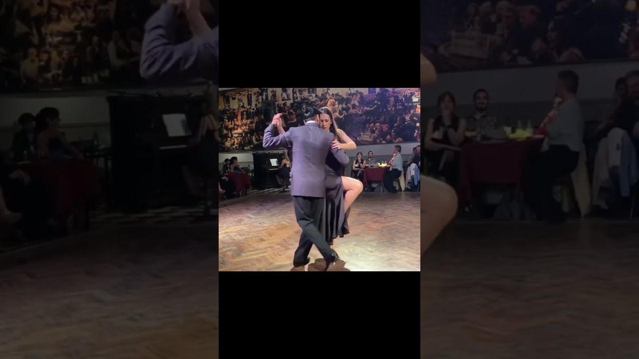 Follow ➡️ Tango Expo  Performers: José Salvo y Carla Rossi #tango #tangoargentino #dance #dancevideo