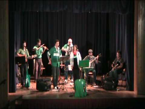 The Star of The County Down - ShamRock Band (but really folk)