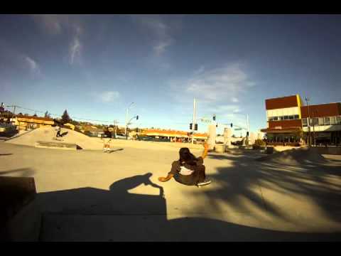 THRASHERBOYZ PRESENTS: CURTIS OCAMPO