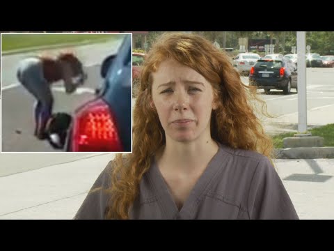 Woman Attacked By Mom, Daughter In Road Rage Incident: ‘They Were So Mad’