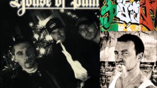 House of Pain &amp; Guru vs U2  -  Bloody Fed Up