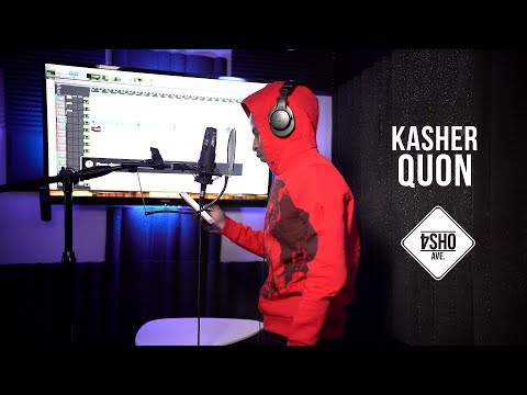Kasher Quon 4sho Ave. Freestyle (Official Webseries)