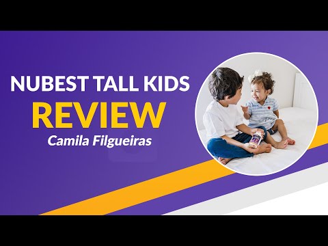 Nubest Tall How To Discuss