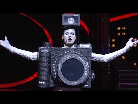 D3 D 4 Dance I Life of a camera-Nasif's Performance I Mazhavil Manorama