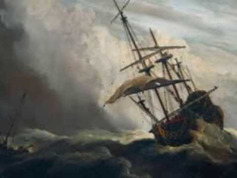 Farinelli, R. Broschi, Son qual nave, David Hansen, sopranist