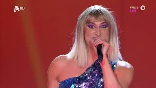 J2US Eurovision Edition: Λόλα | «Baila El Chiki Chiki»