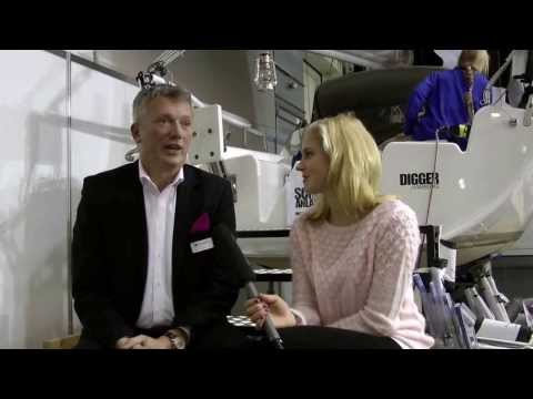 Abmoderation hanseboot 2013