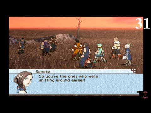 Suikoden Tactics Walkthrough Part 31 - Chapter 14 - Ambush At Terana Plain