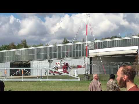 Odlet K07 (0716) z LKLN 8.9. 2018