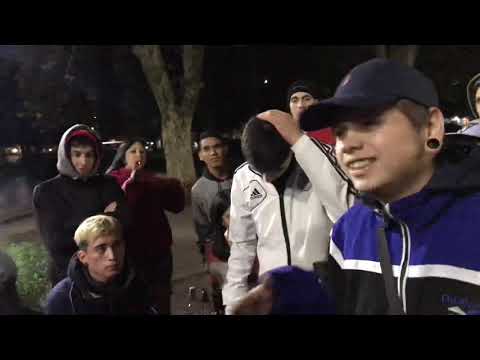 SUPRA vs TONI vs YAGO - SEMIFINALES - ARENALES FREE (10/5/19)