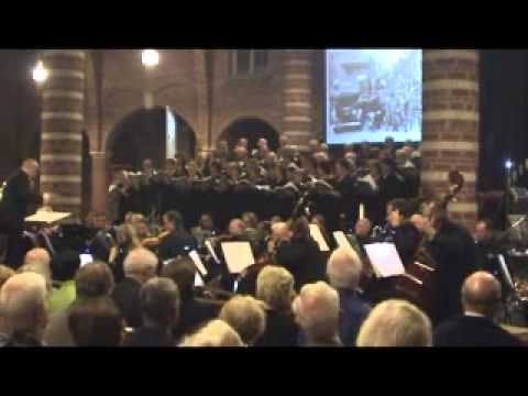 Better is peace, Karl Jenkins, Canthonis