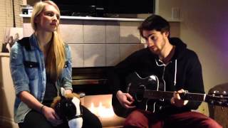 Untitled (falling) - The Lumineers (Spencer Foley and Lanie McAuley cover)