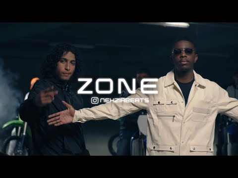 UZI x ISK Type Beat "ZONE" | Instrumental Sombre/Piano | Instru Rap 2021