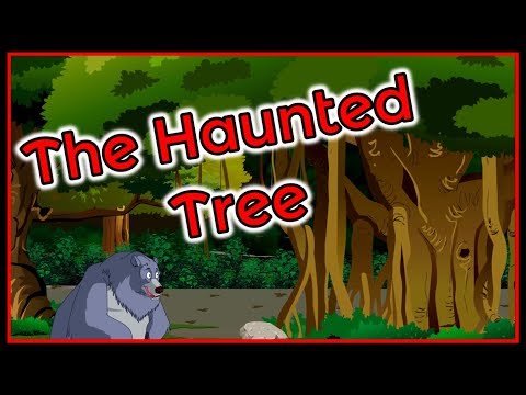 The Haunted Tree | Panchatantra Moral Stories For Kids In English | Maha Cartoon TV English