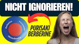 Purisaki Berberine Pflaster 2026 - Erfahrungen & Test - Bewertungen – funktioniert es wirklich?