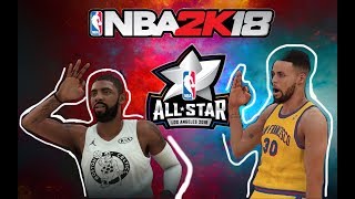AllStar Game with friends!!!!! MUST WATCH!!!!