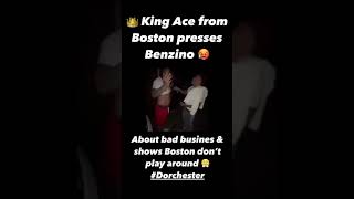 Boston Rapper King Ace &amp; Benzino Speak On The Situation