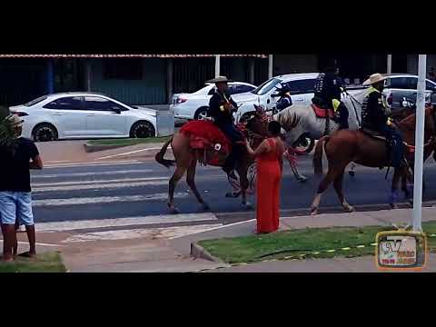 Cavalgada da Indepência de São Miguel do Tocantins