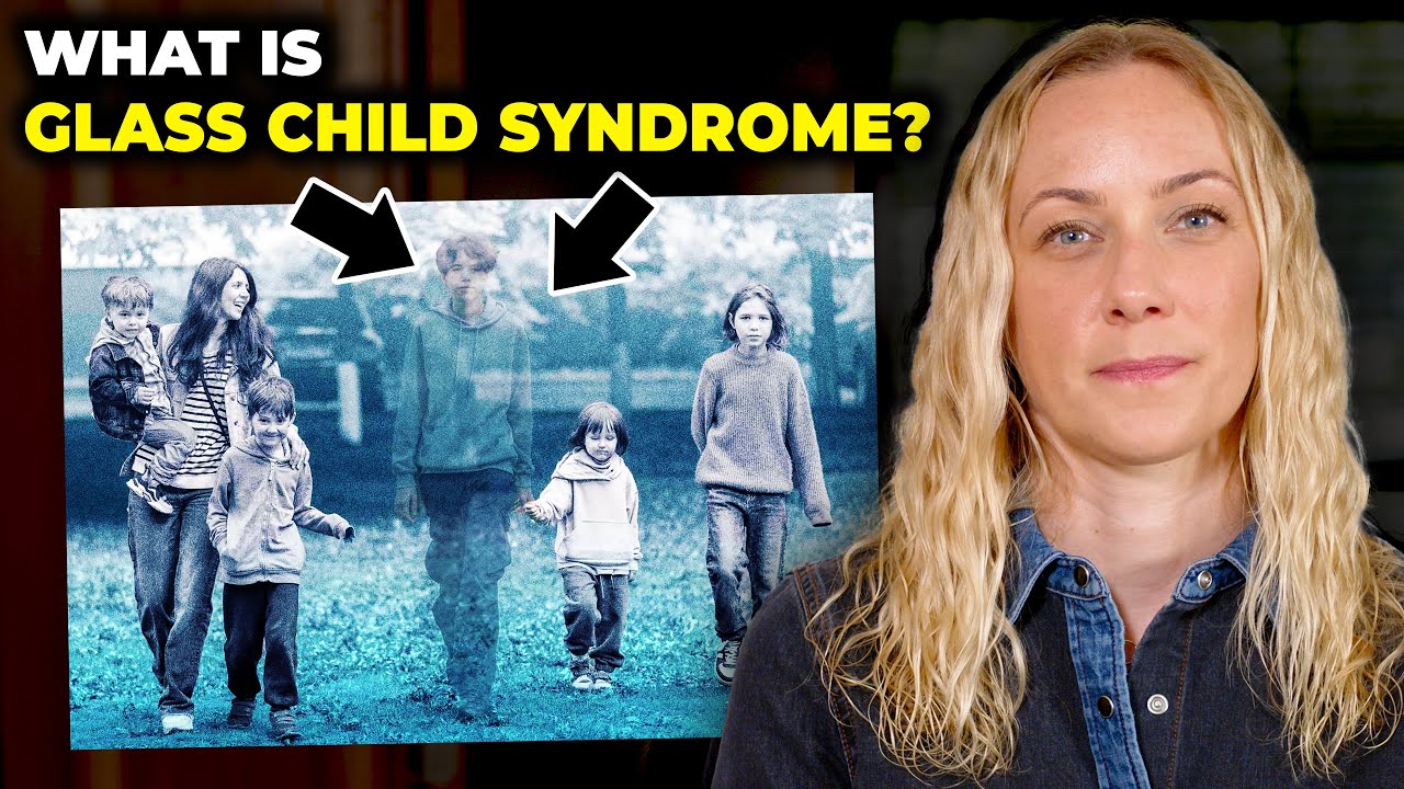 7 Signs of Glass Child Syndrome (Invisible Child)