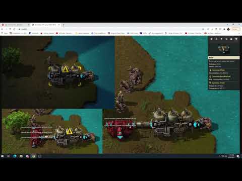 Factorio Reddit Weekly Discussion EP145 - News, Inspiration & Thoughts