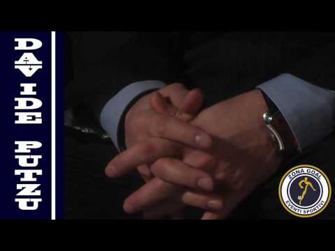 Zona Goal: focus player - Davide Putzu