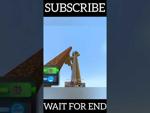 Minecraft's Insane 2024 Clip! You Won't Believe This! #shorts