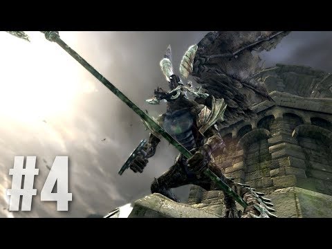 Let's 100% Dark Souls Remastered Part 4 - The Murderous Mass