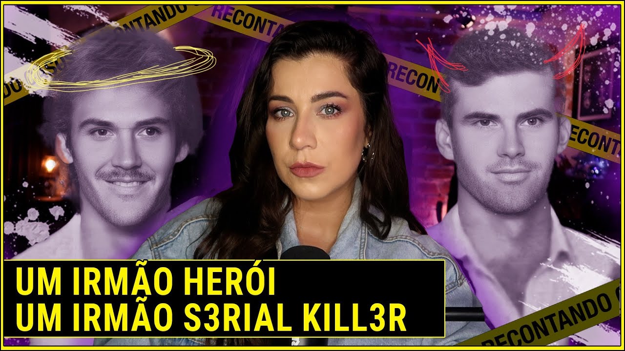 A MONTANHA RUSSA DE ACONTECIMENTOS NA FAMÍLIA STAYNER - [Steven e Cary Stayner]