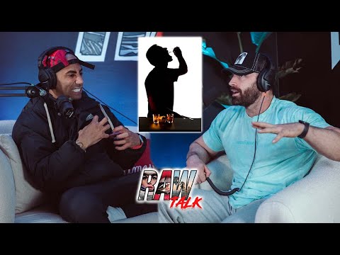 How Fousey became a raging alcoholic