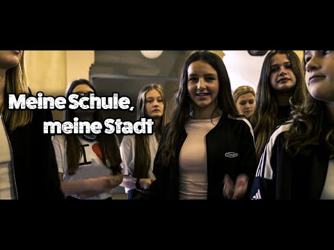 Fridericianum Rudolstadt - Meine Schule, meine Stadt (Musikvideo) II Workshop