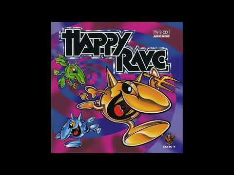 Happy Rave Vol 1 (Arcade) (1995) [HD] [384 kbps AAC]