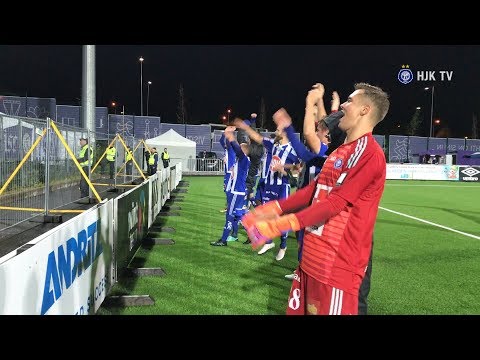 HJK TV: FC Lahti vs HJK 0-2