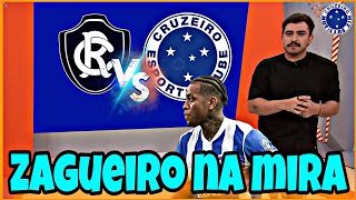 GLOBO ESPORTE REMO X CRUZEIRO | ZAGUEIRO IGOR JÚLIO NO CRUZEIRO? | ÚLTIMAS NOTÍCIAS DO CRUZEIRO