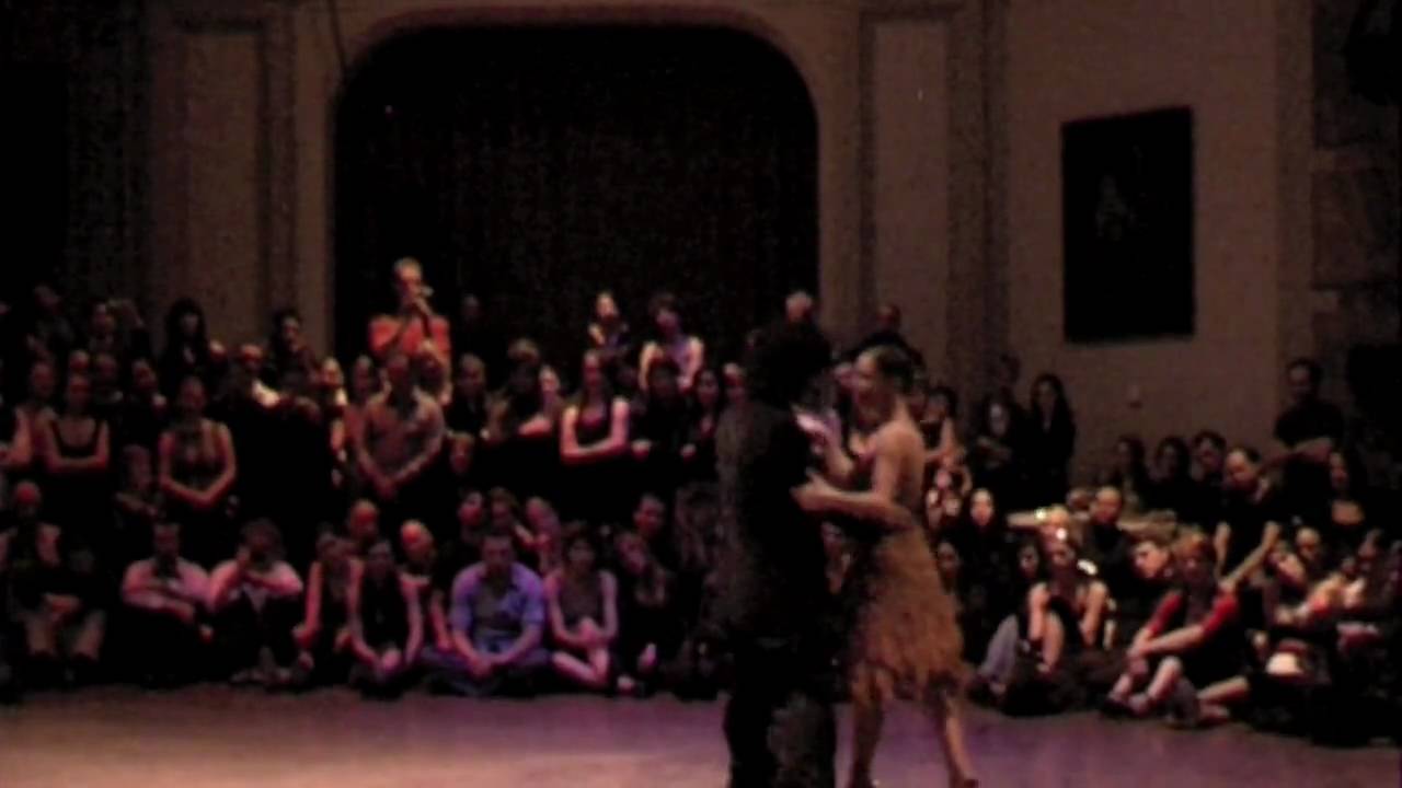 Tangomagia 2007 - Sebastian Arce y Mariana Montes 2