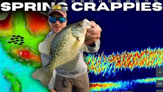 LOADED! Find Spring Crappies on ANY Lake with These Tips!