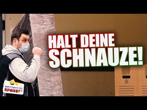 Umzug eskaliert: Kevin hat´s verdient | Verstehen Sie Spaß?